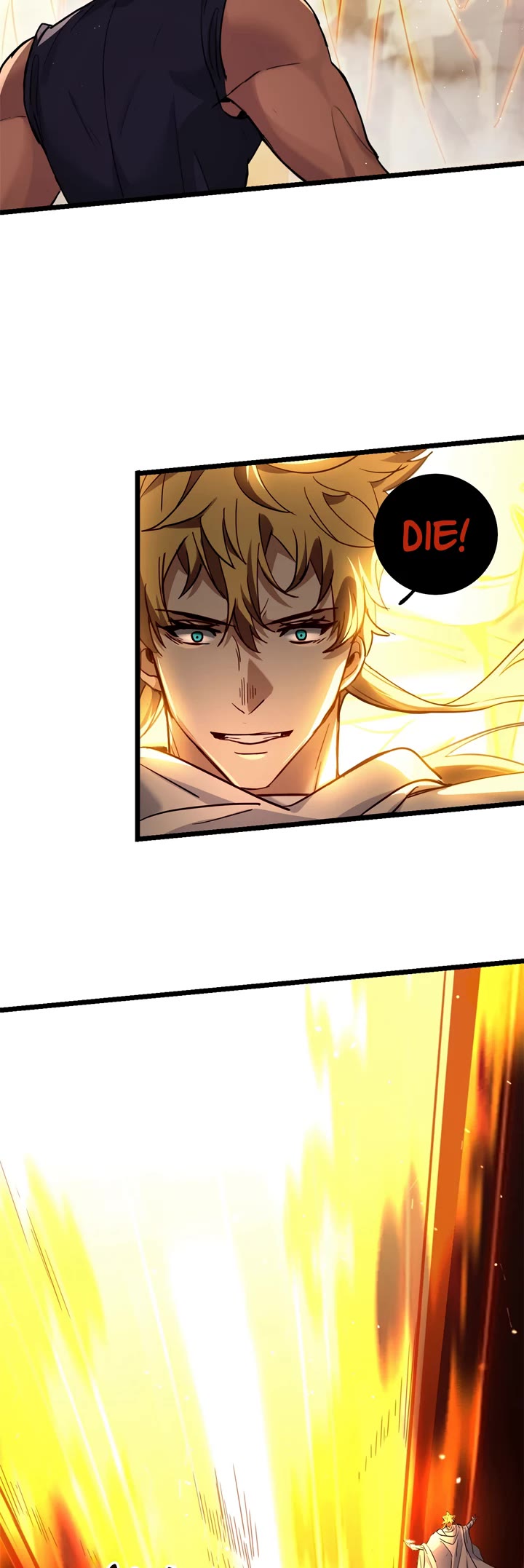 I Just Want to Play the Game Quietly Chapter 129 page 14 - Chapter 129