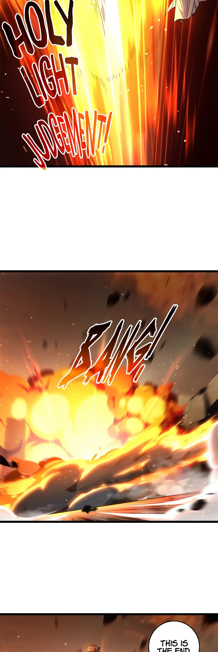 I Just Want to Play the Game Quietly Chapter 129 page 15 - Chapter 129