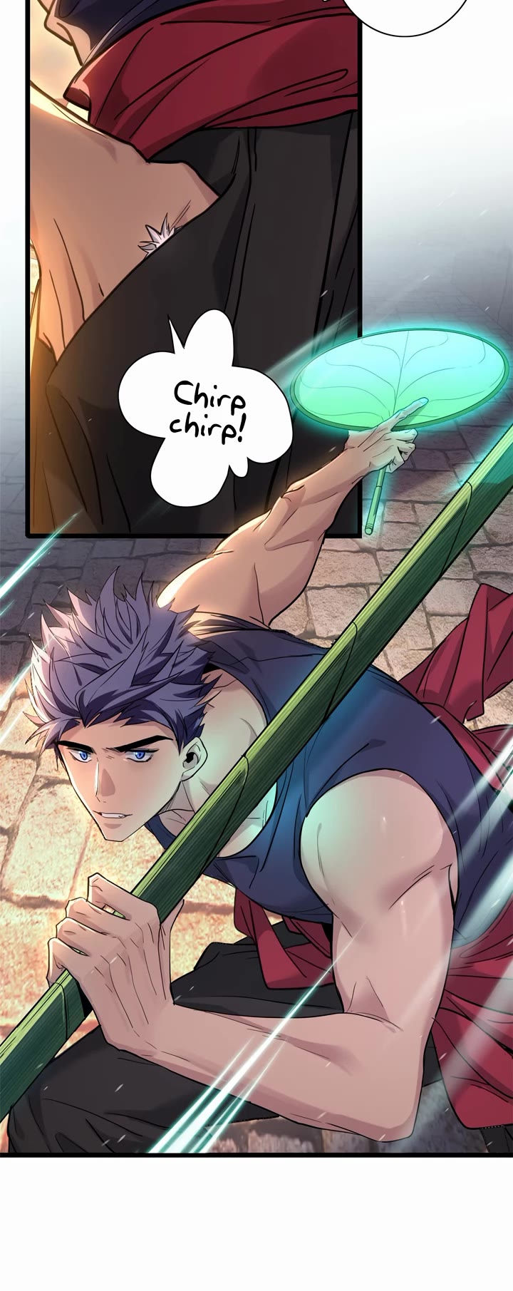 I Just Want to Play the Game Quietly Chapter 129 page 5 - Chapter 129