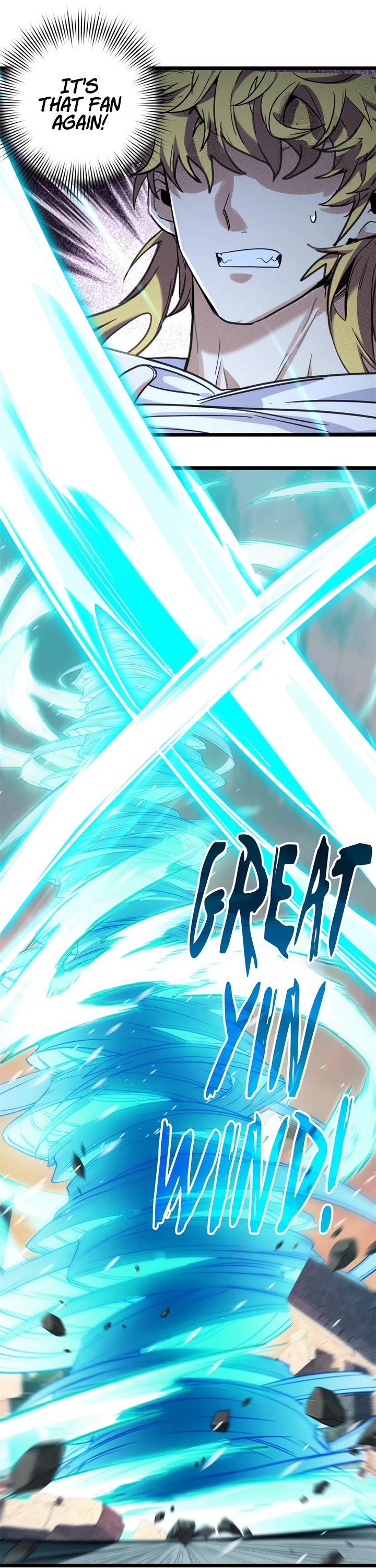 I Just Want to Play the Game Quietly Chapter 129 page 6 - Chapter 129