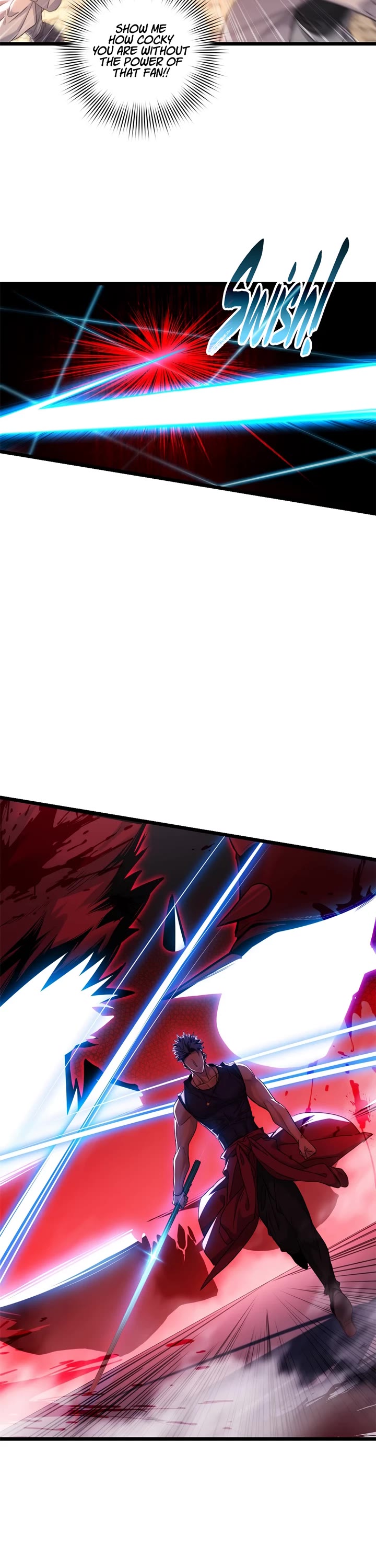 I Just Want to Play the Game Quietly Chapter 129 page 8 - Chapter 129