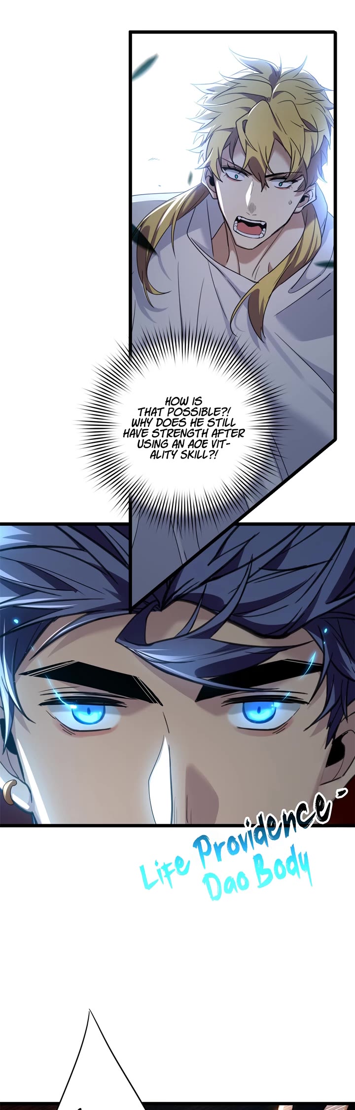 I Just Want to Play the Game Quietly Chapter 129 page 9 - Chapter 129