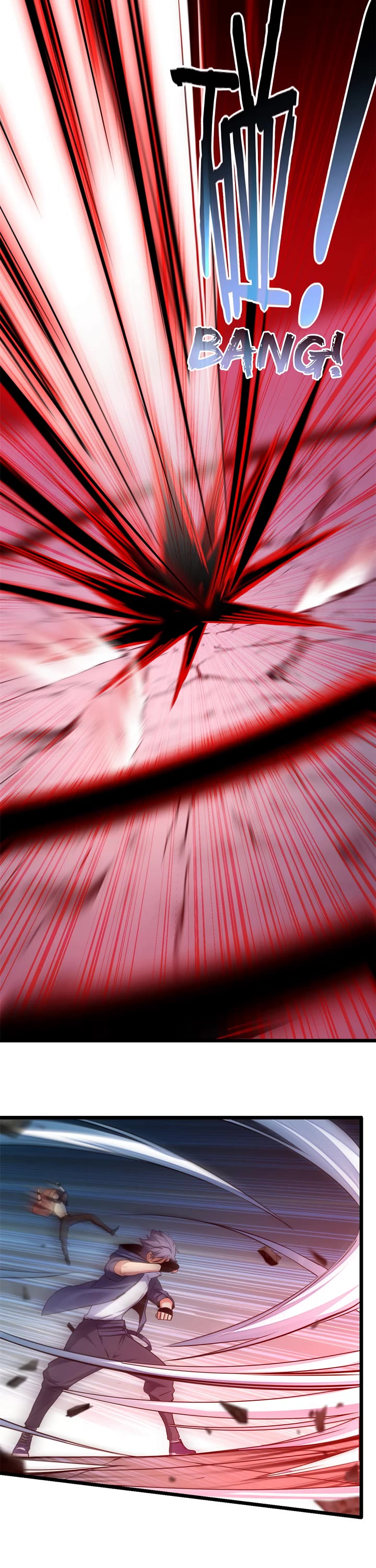 I Just Want to Play the Game Quietly Chapter 13 page 8 - Chapter 13