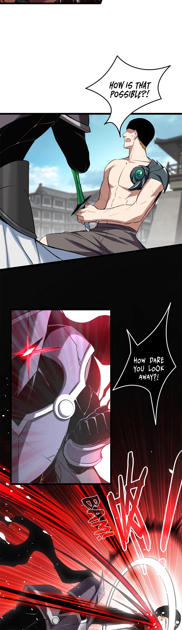 I Just Want to Play the Game Quietly Chapter 14 page 10 - Chapter 14