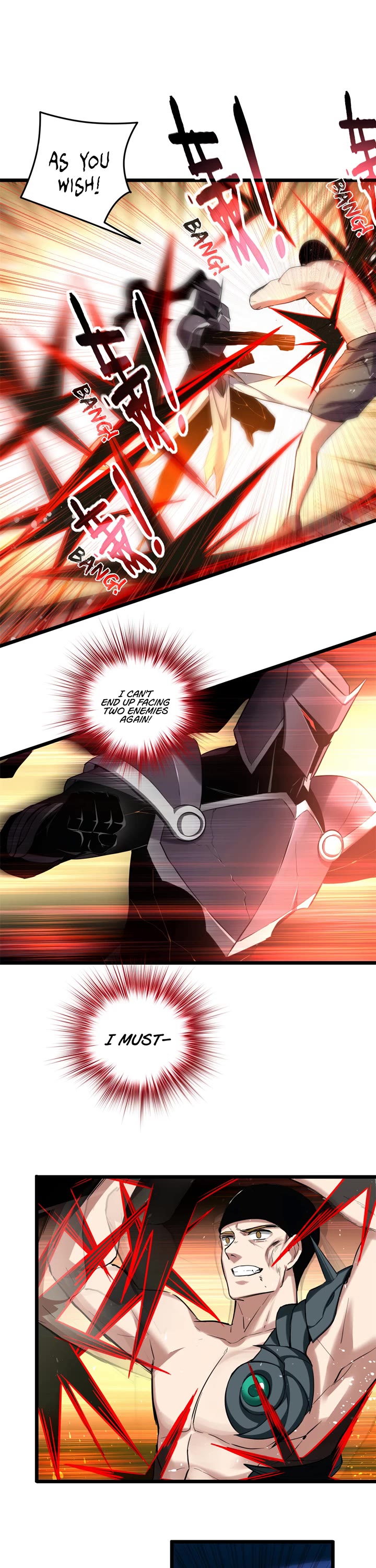 I Just Want to Play the Game Quietly Chapter 14 page 12 - Chapter 14