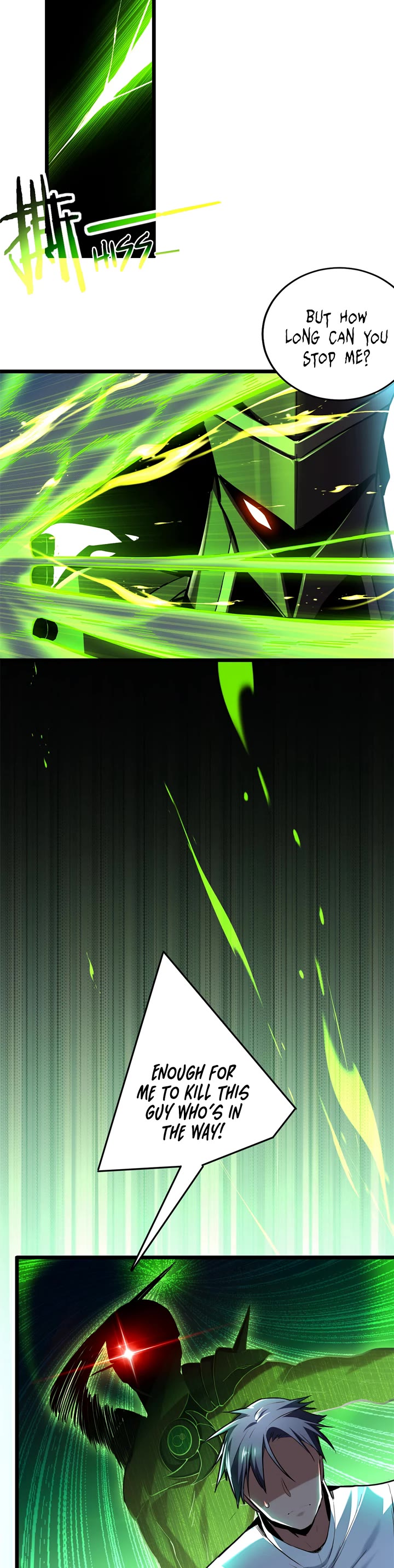 I Just Want to Play the Game Quietly Chapter 14 page 15 - Chapter 14