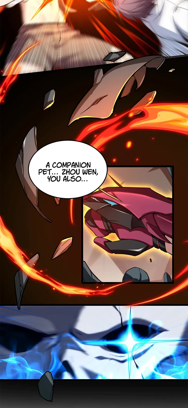I Just Want to Play the Game Quietly Chapter 14 page 18 - Chapter 14