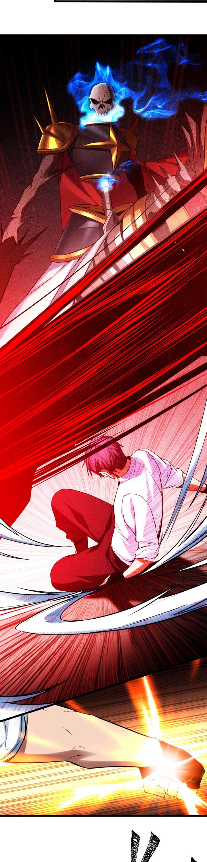 I Just Want to Play the Game Quietly Chapter 14 page 7 - Chapter 14