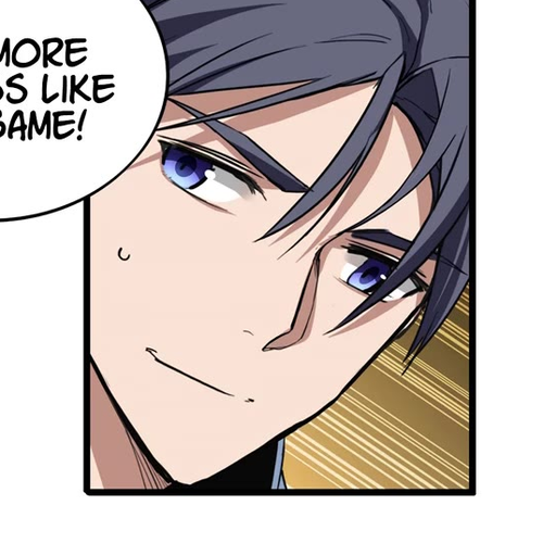 I Just Want to Play the Game Quietly Chapter 14 cover