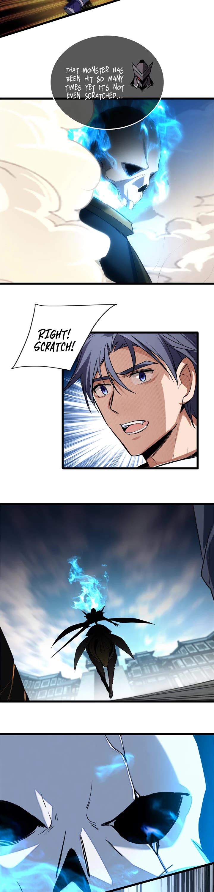 I Just Want to Play the Game Quietly Chapter 15 page 17 - Chapter 15