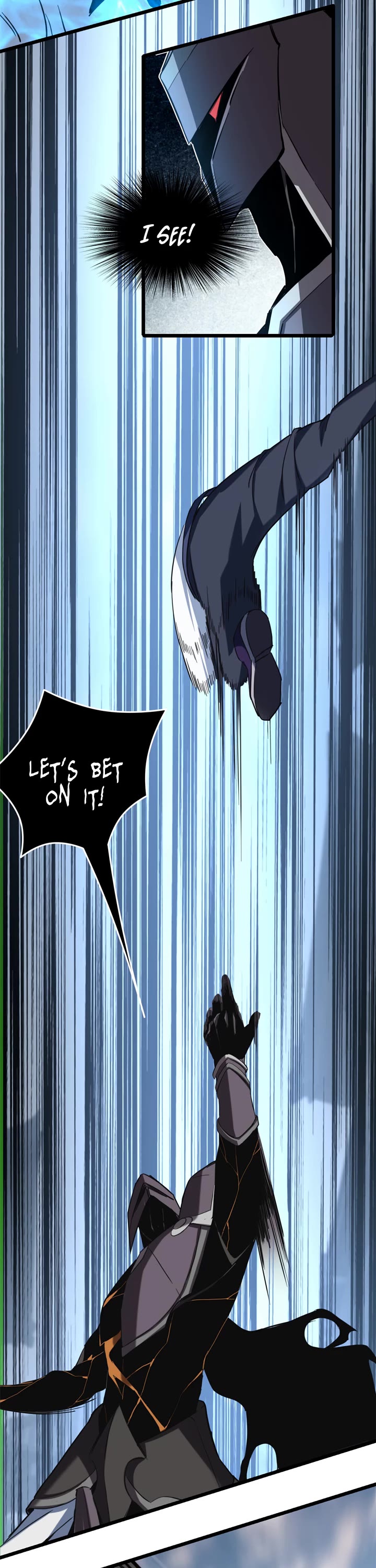 I Just Want to Play the Game Quietly Chapter 15 page 18 - Chapter 15