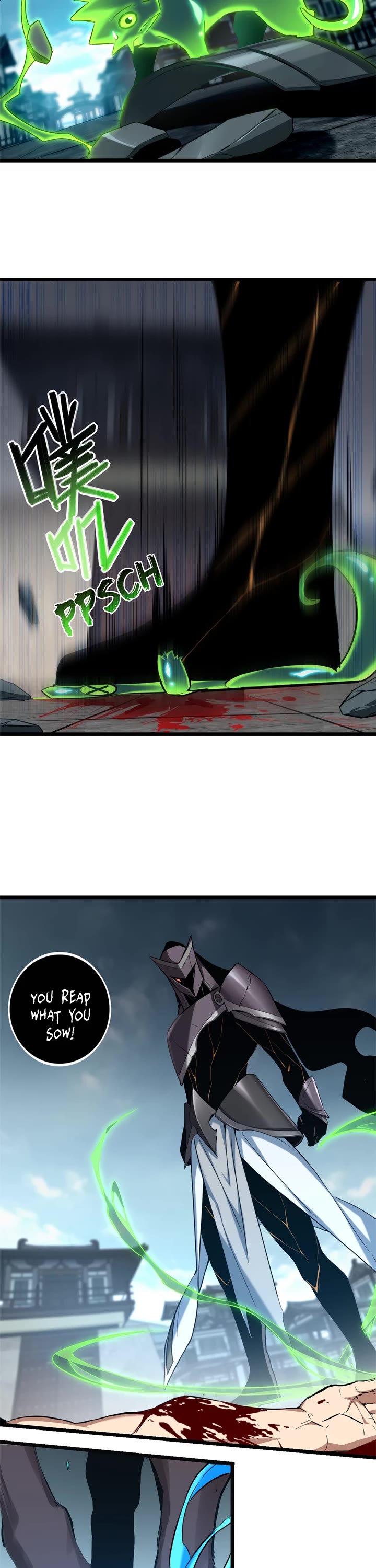 I Just Want to Play the Game Quietly Chapter 15 page 3 - Chapter 15