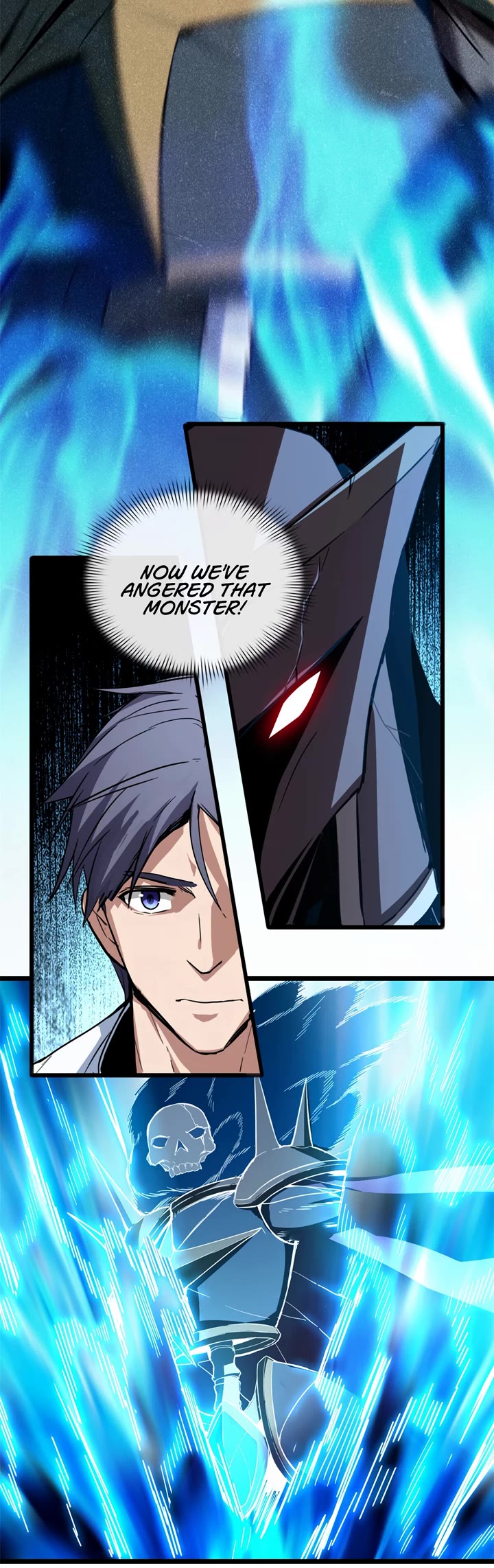 I Just Want to Play the Game Quietly Chapter 15 page 5 - Chapter 15
