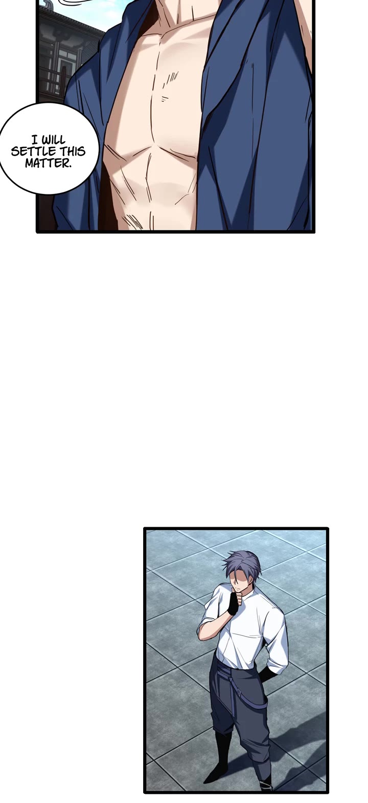 I Just Want to Play the Game Quietly Chapter 16 page 10 - Chapter 16