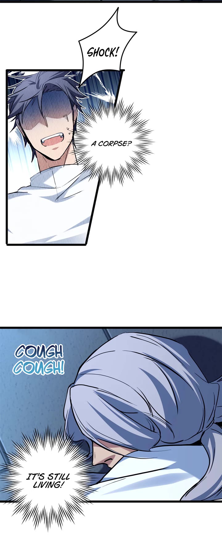 I Just Want to Play the Game Quietly Chapter 16 page 15 - Chapter 16