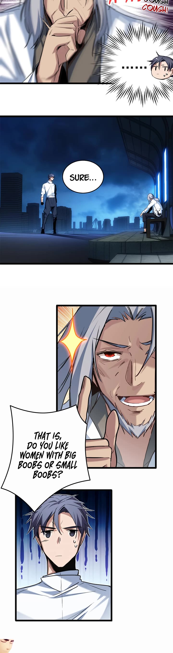I Just Want to Play the Game Quietly Chapter 16 page 18 - Chapter 16