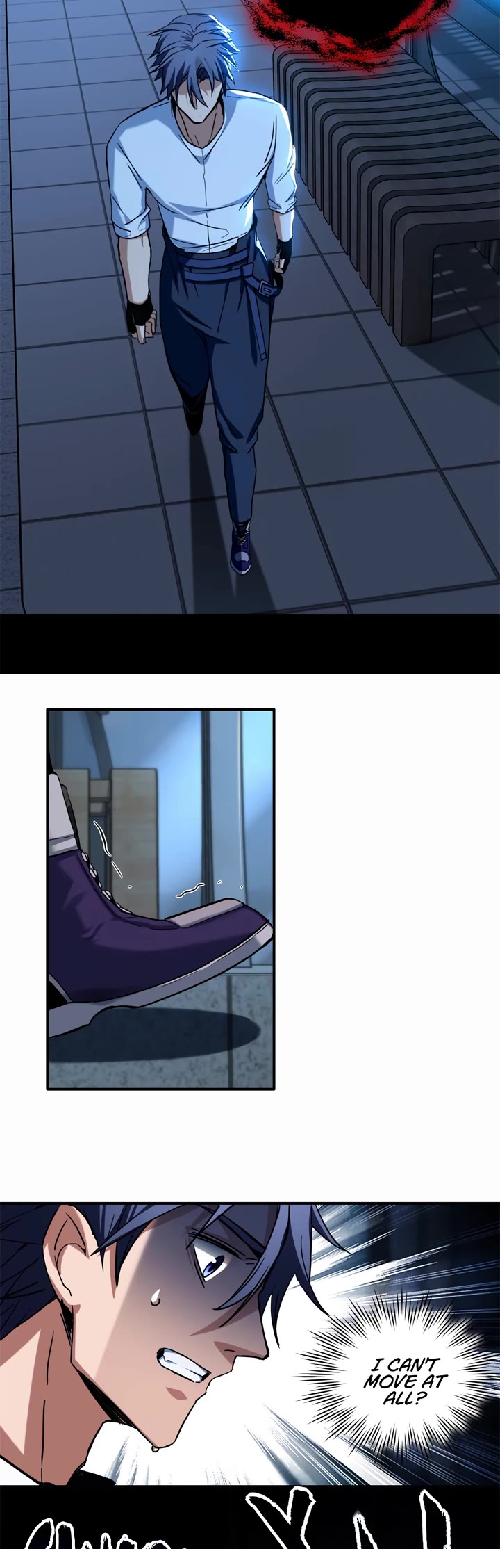 I Just Want to Play the Game Quietly Chapter 17 page 14 - Chapter 17