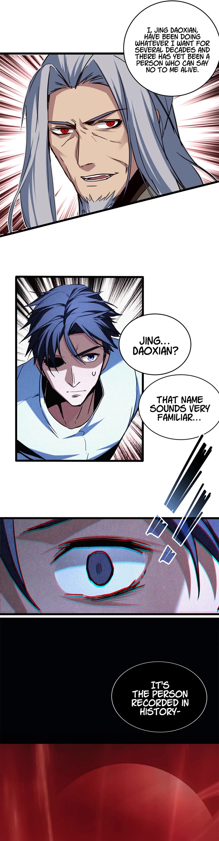 I Just Want to Play the Game Quietly Chapter 17 page 16 - Chapter 17