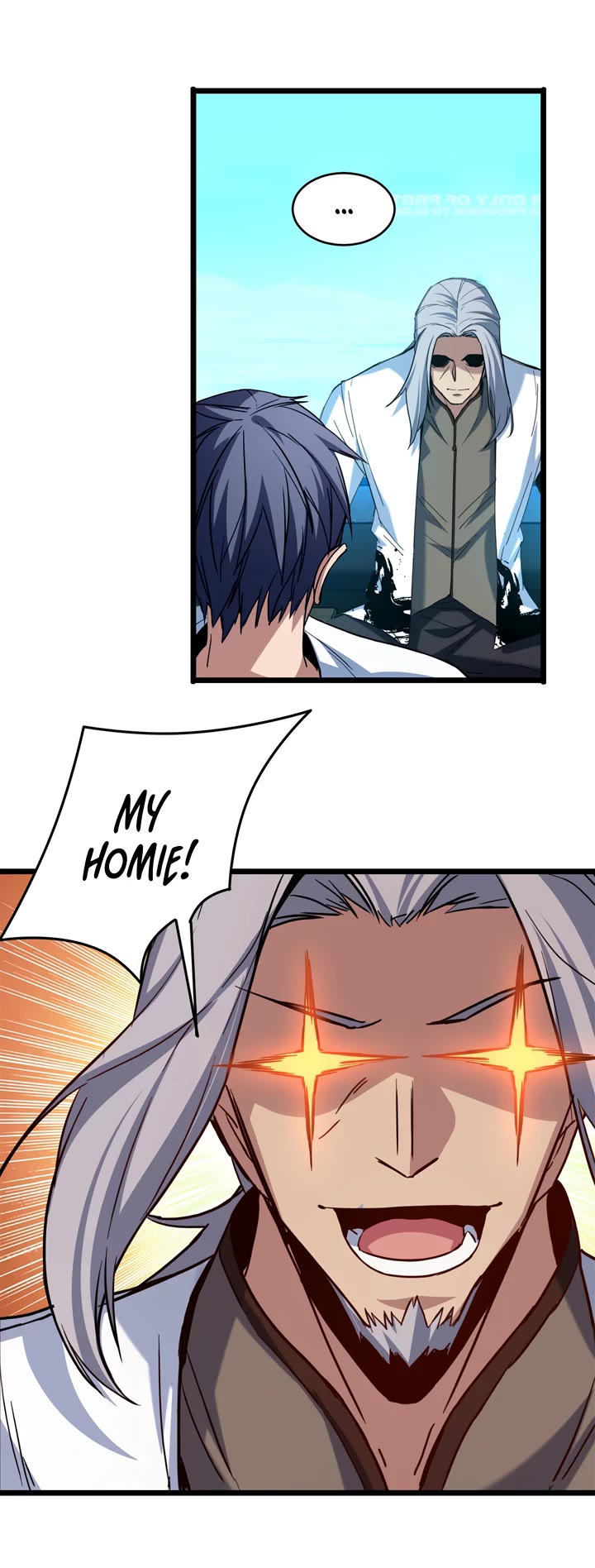 I Just Want to Play the Game Quietly Chapter 17 page 5 - Chapter 17