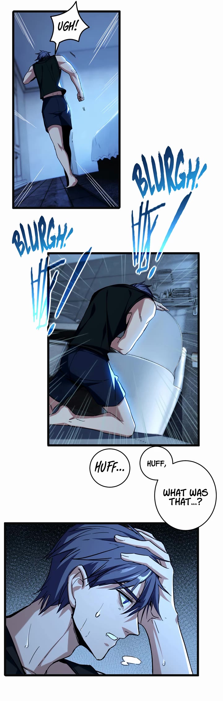 I Just Want to Play the Game Quietly Chapter 18 page 16 - Chapter 18
