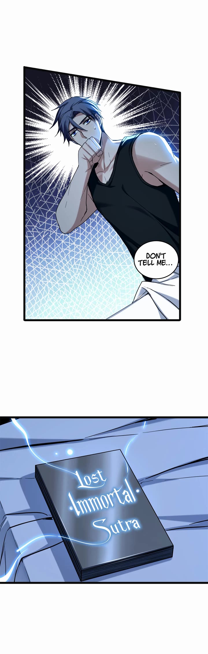 I Just Want to Play the Game Quietly Chapter 18 page 17 - Chapter 18
