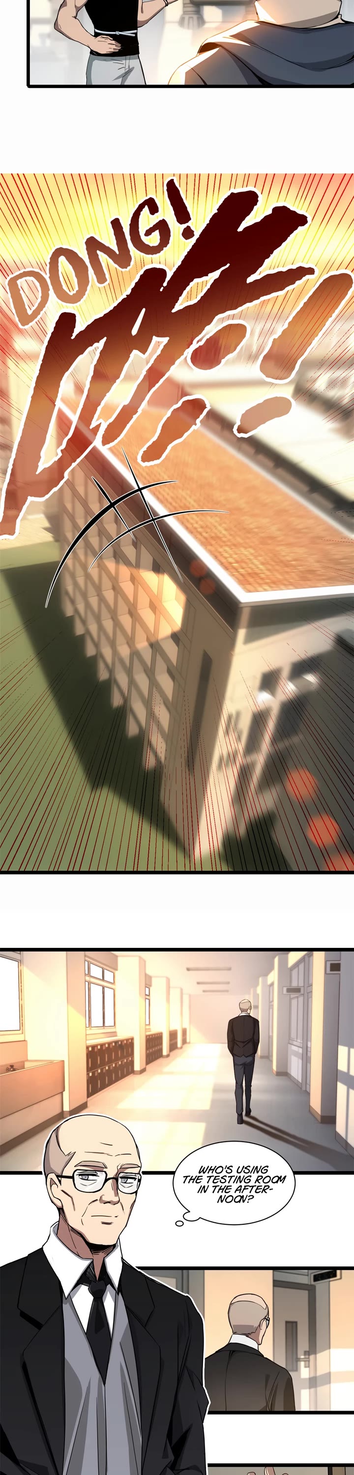 I Just Want to Play the Game Quietly Chapter 2 page 16 - Chapter 2