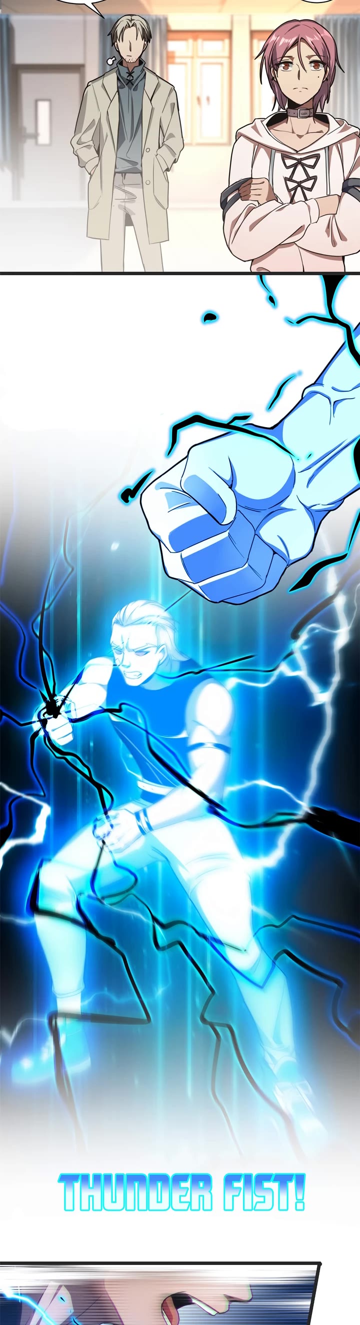 I Just Want to Play the Game Quietly Chapter 2 page 20 - Chapter 2