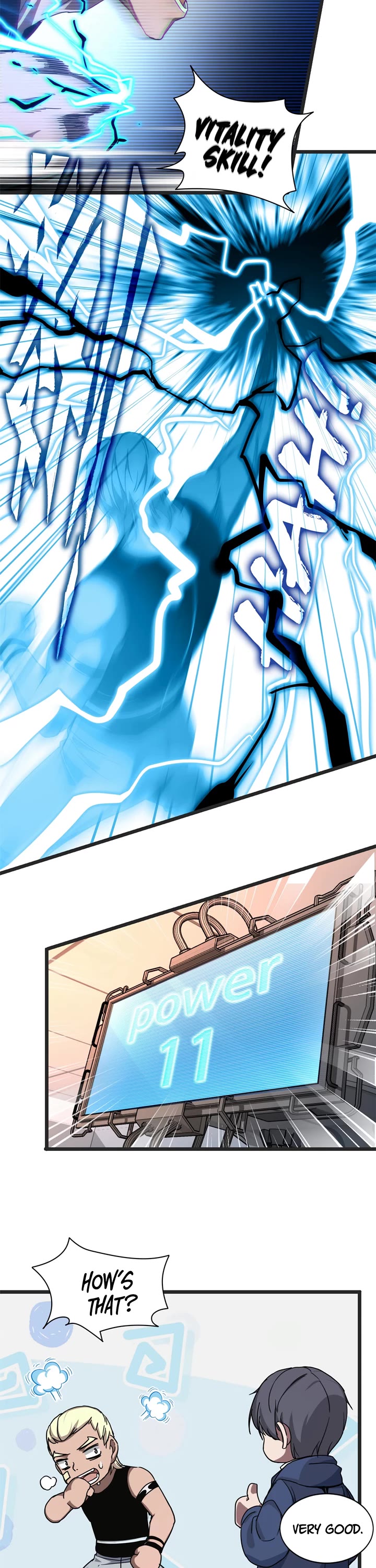 I Just Want to Play the Game Quietly Chapter 2 page 21 - Chapter 2