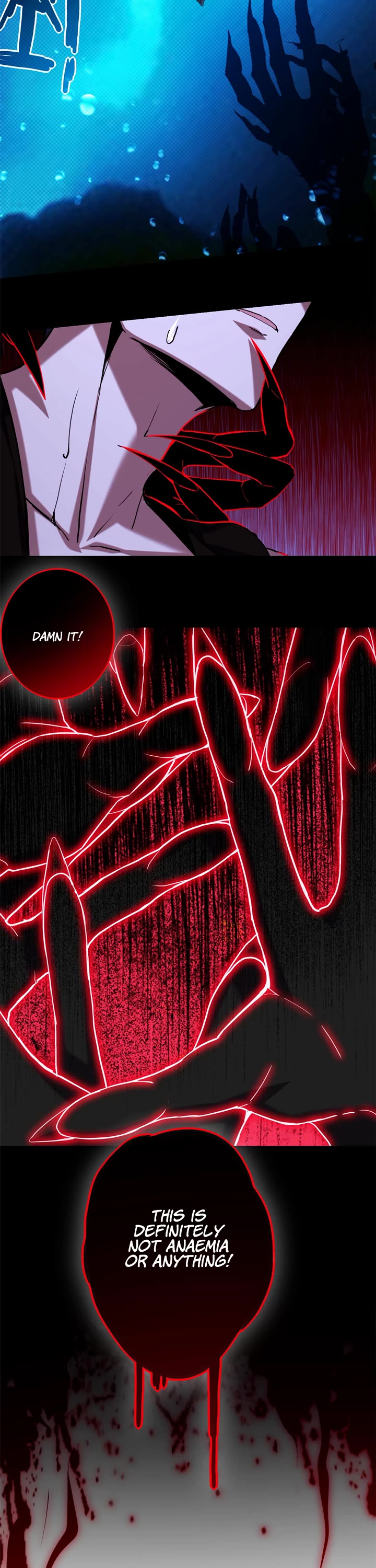 I Just Want to Play the Game Quietly Chapter 20 page 12 - Chapter 20