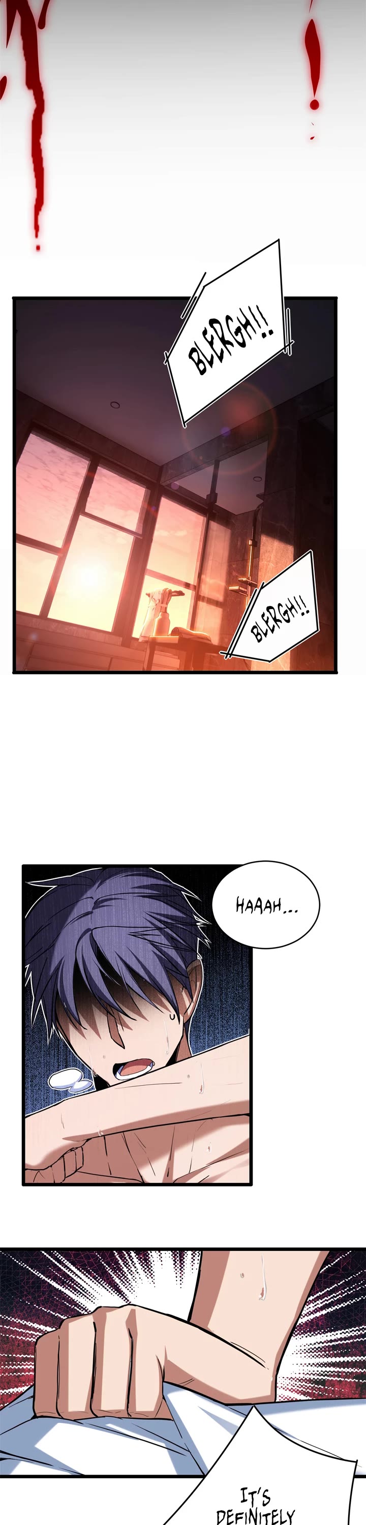 I Just Want to Play the Game Quietly Chapter 20 page 13 - Chapter 20