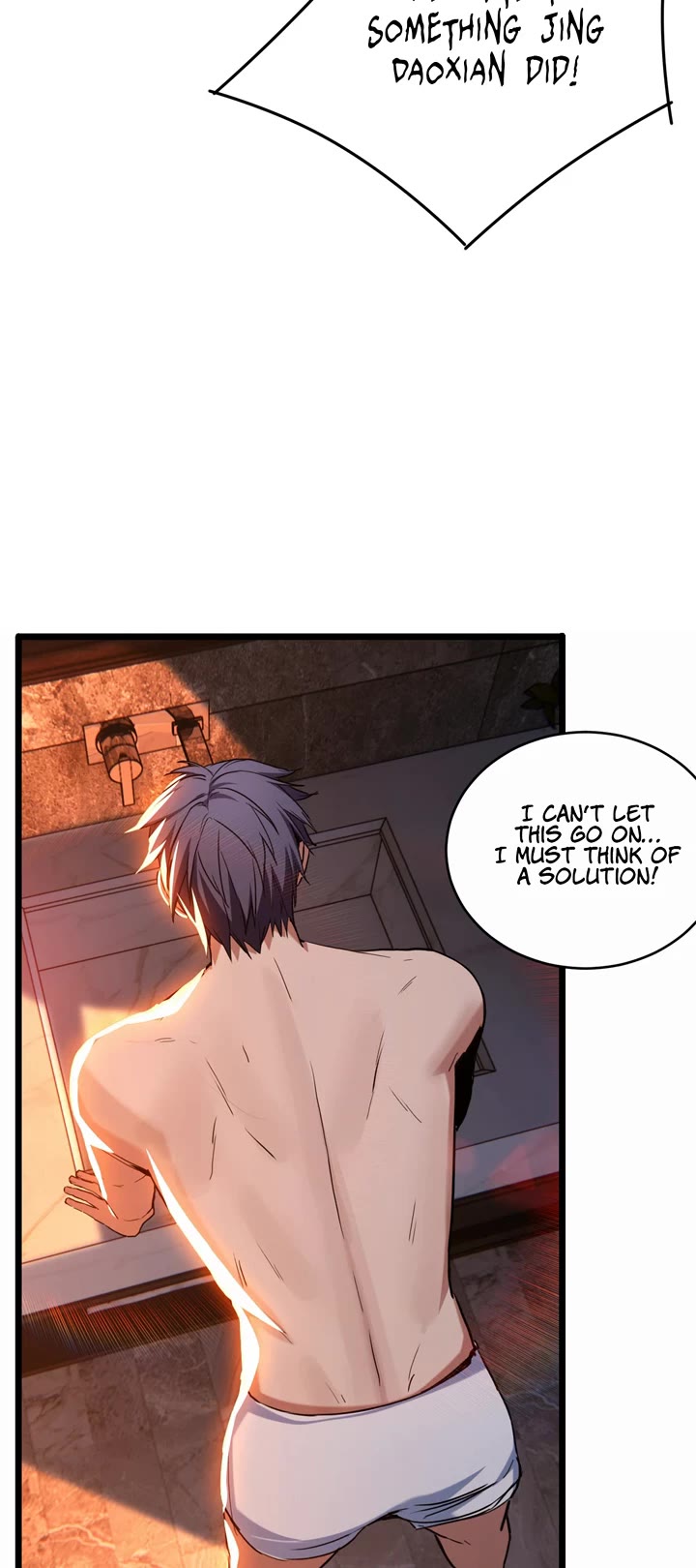 I Just Want to Play the Game Quietly Chapter 20 page 14 - Chapter 20