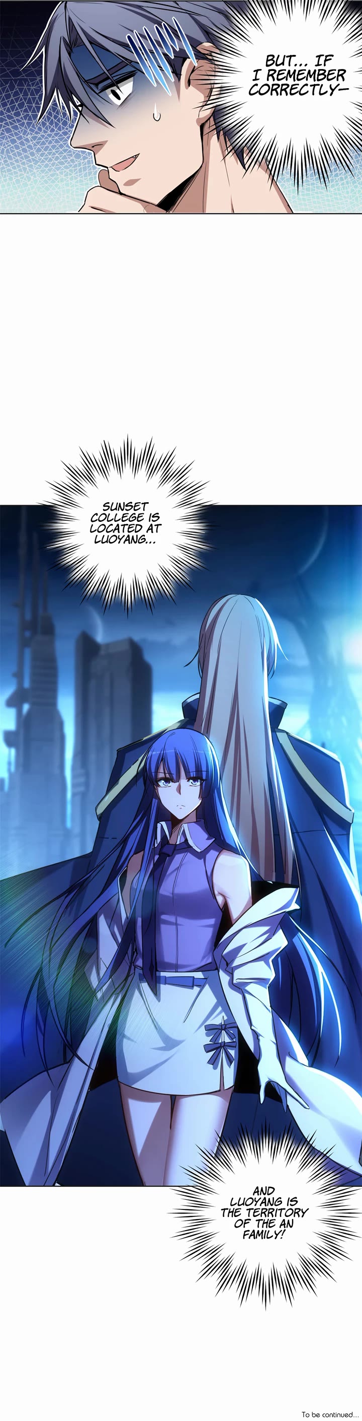 I Just Want to Play the Game Quietly Chapter 21 page 15 - Chapter 21