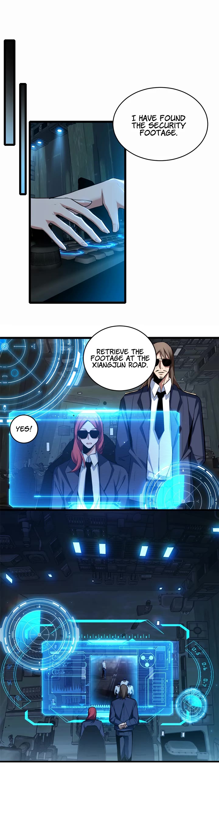 I Just Want to Play the Game Quietly Chapter 22 page 13 - Chapter 22