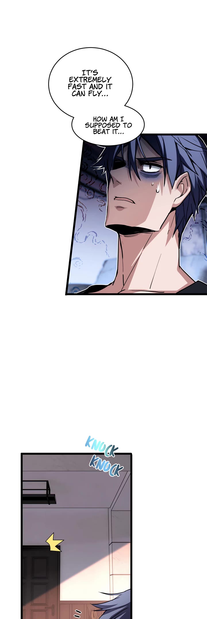 I Just Want to Play the Game Quietly Chapter 22 page 4 - Chapter 22