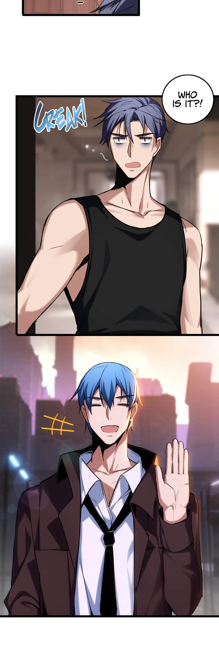 I Just Want to Play the Game Quietly Chapter 22 page 5 - Chapter 22