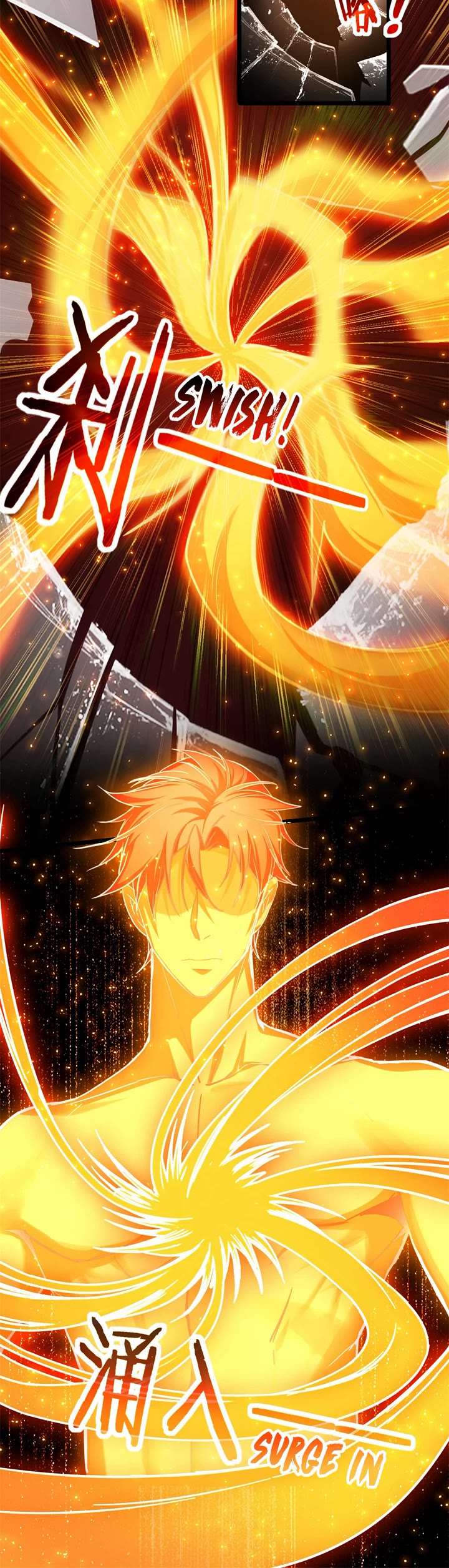 I Just Want to Play the Game Quietly Chapter 23 page 10 - Chapter 23