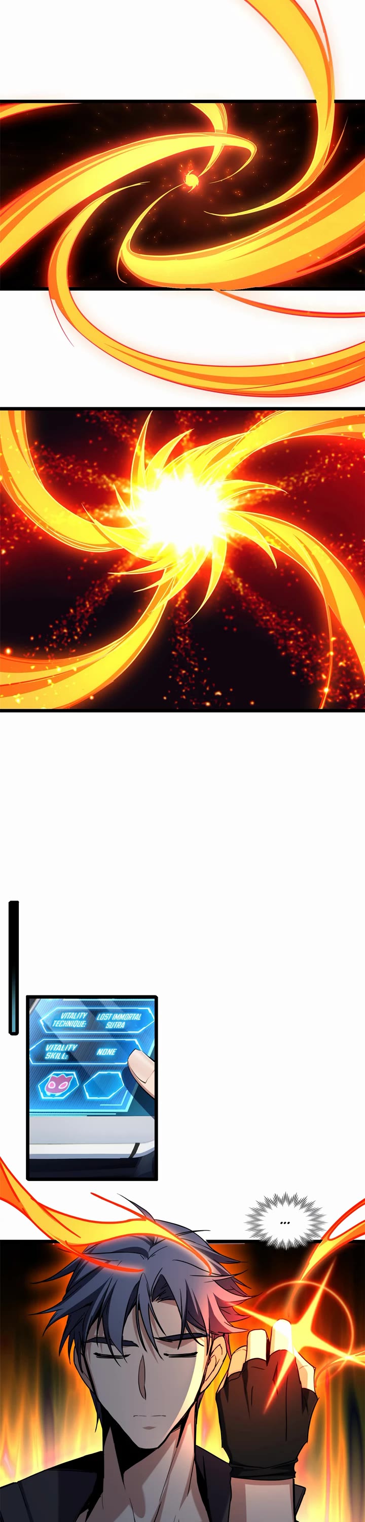 I Just Want to Play the Game Quietly Chapter 23 page 13 - Chapter 23