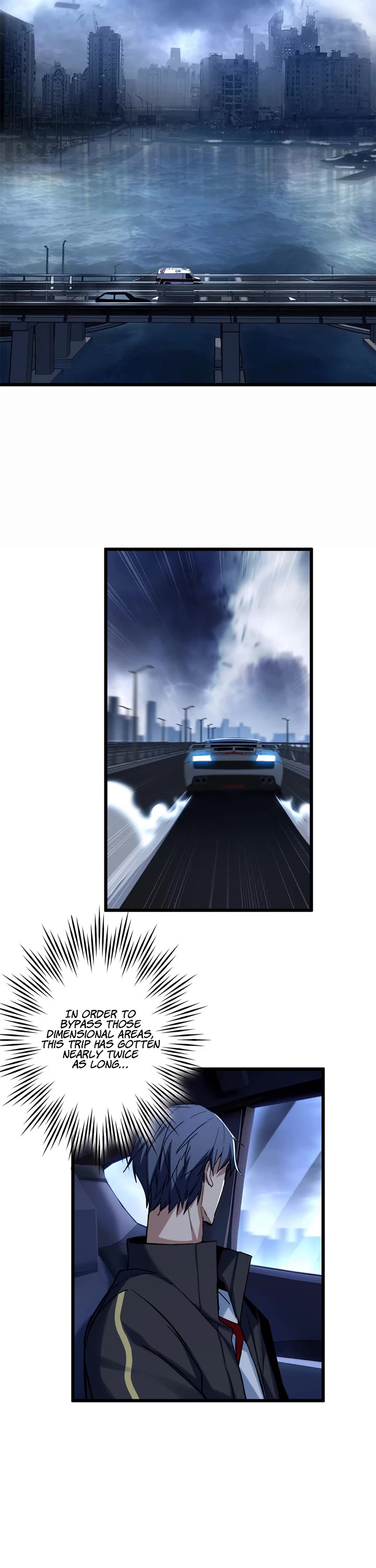 I Just Want to Play the Game Quietly Chapter 23 page 2 - Chapter 23