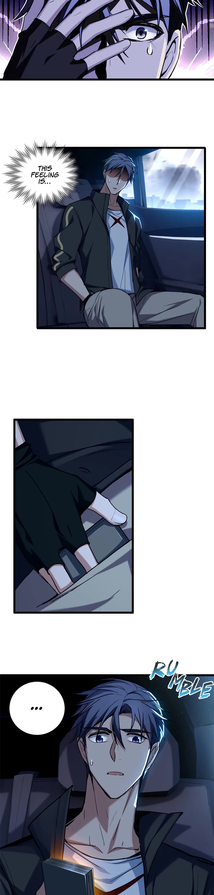 I Just Want to Play the Game Quietly Chapter 23 page 7 - Chapter 23