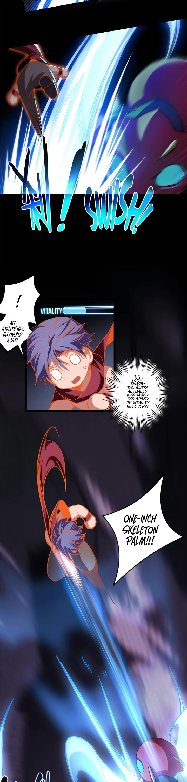 I Just Want to Play the Game Quietly Chapter 24 page 12 - Chapter 24