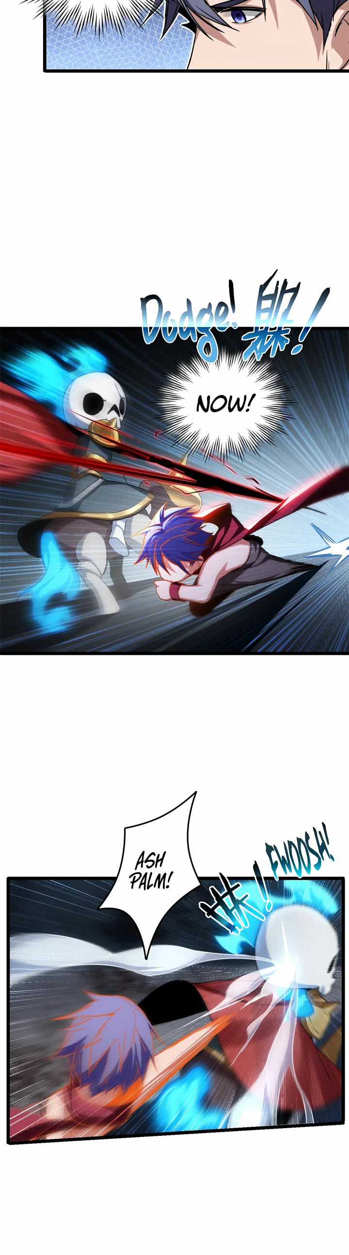 I Just Want to Play the Game Quietly Chapter 24 page 15 - Chapter 24