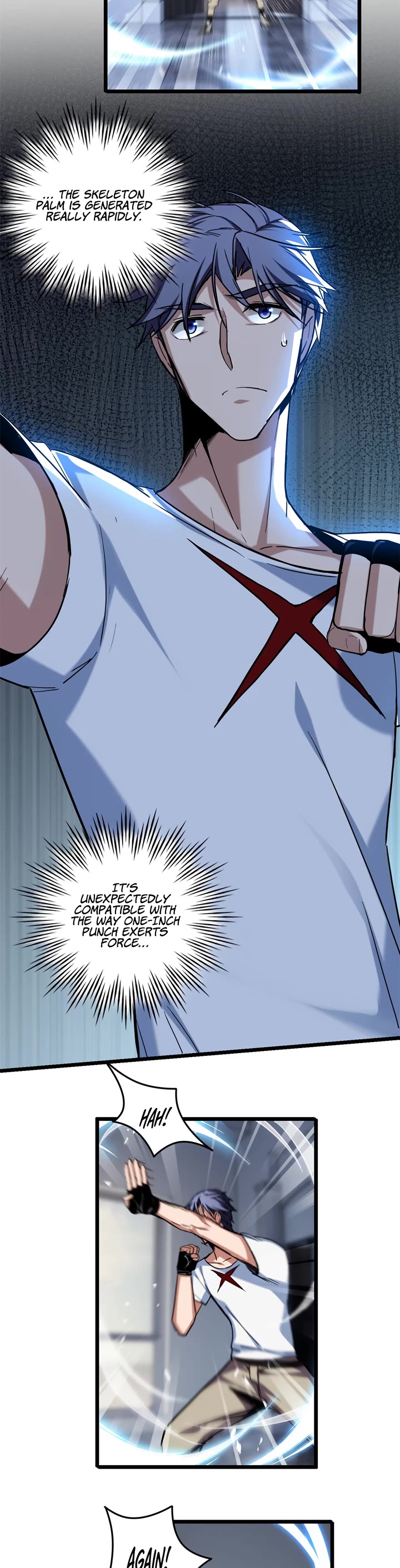 I Just Want to Play the Game Quietly Chapter 24 page 9 - Chapter 24