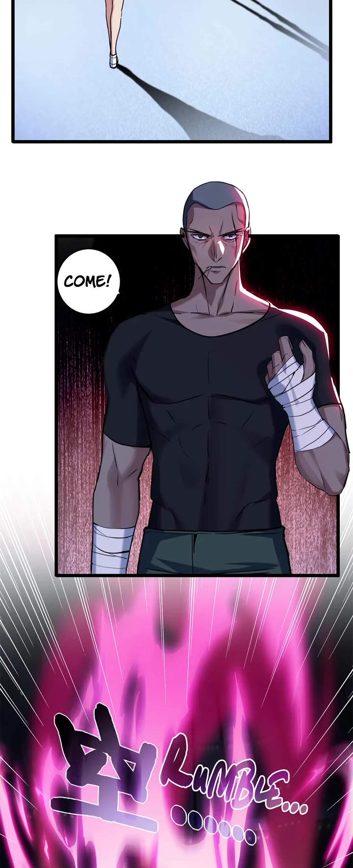 I Just Want to Play the Game Quietly Chapter 25 page 14 - Chapter 25