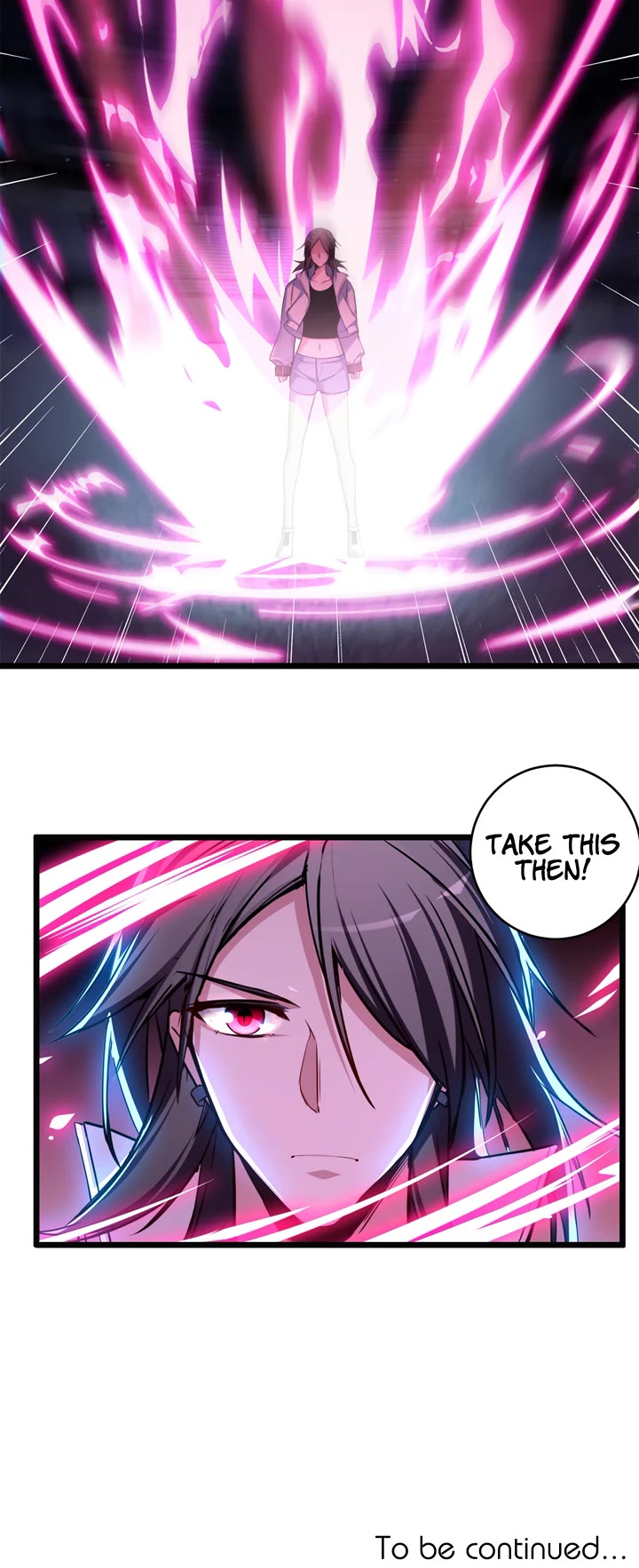 I Just Want to Play the Game Quietly Chapter 25 page 15 - Chapter 25