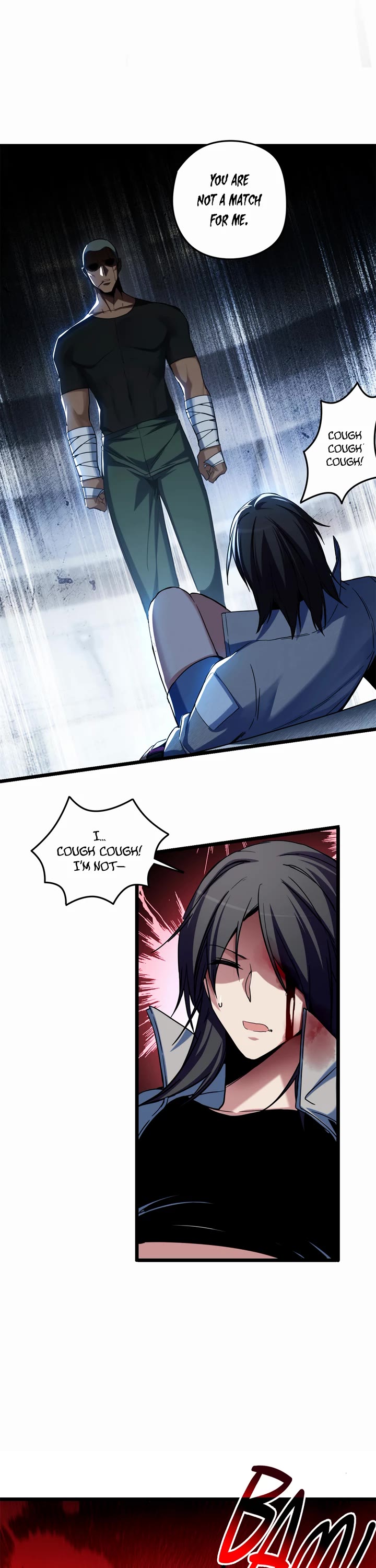 I Just Want to Play the Game Quietly Chapter 26 page 11 - Chapter 26