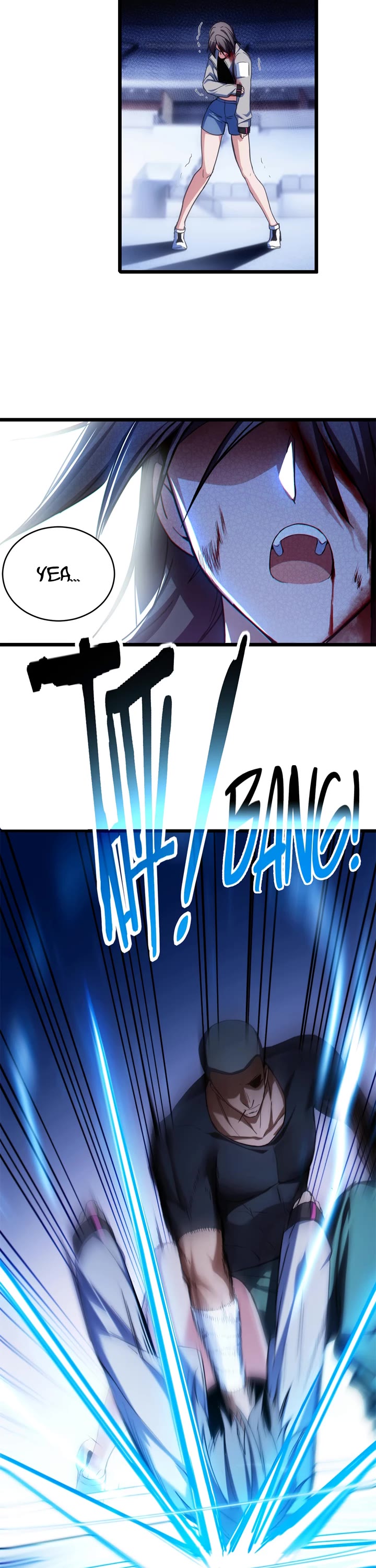 I Just Want to Play the Game Quietly Chapter 26 page 13 - Chapter 26