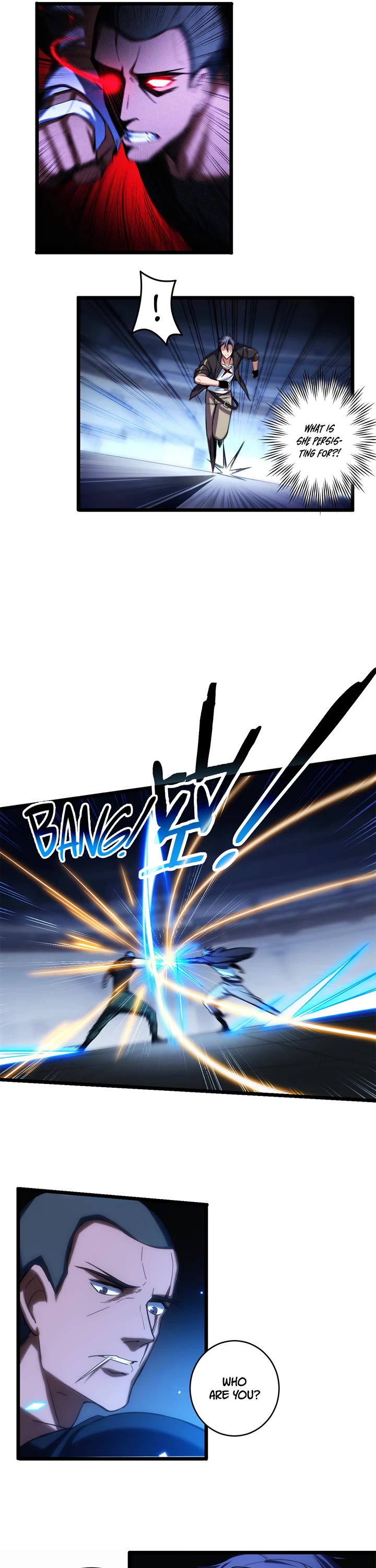 I Just Want to Play the Game Quietly Chapter 26 page 16 - Chapter 26