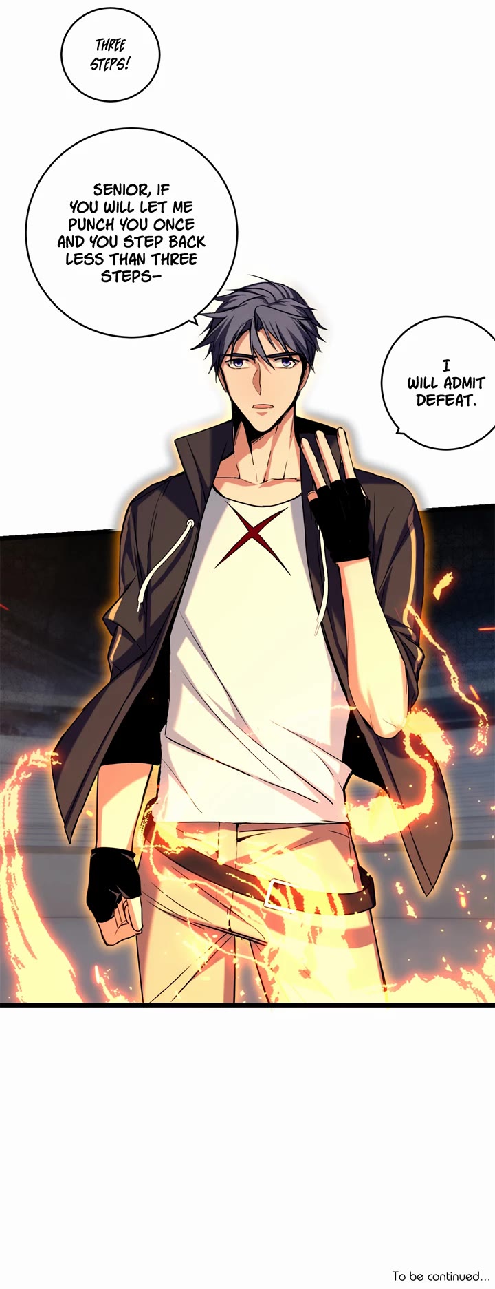 I Just Want to Play the Game Quietly Chapter 26 page 20 - Chapter 26