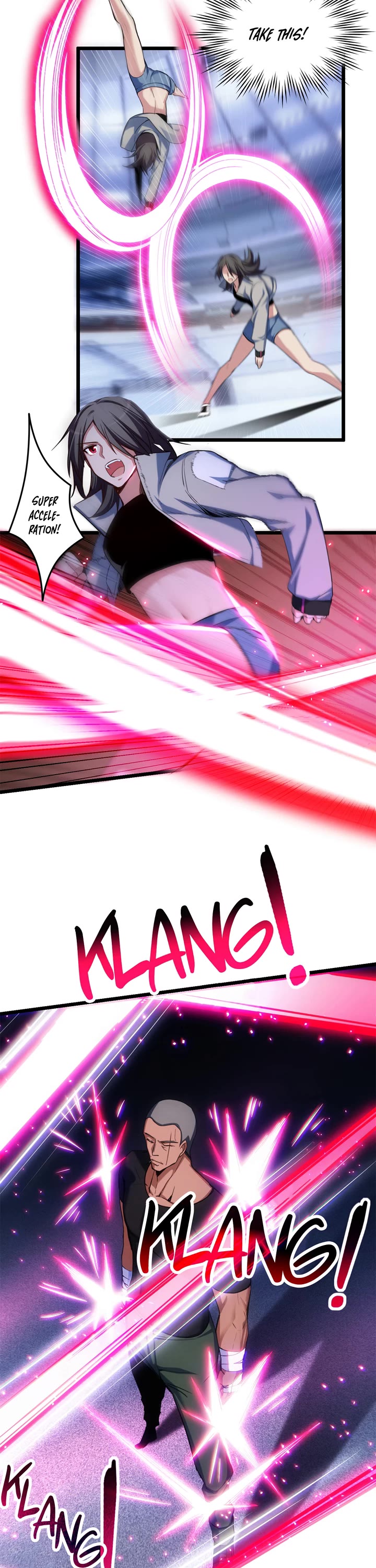 I Just Want to Play the Game Quietly Chapter 26 page 7 - Chapter 26