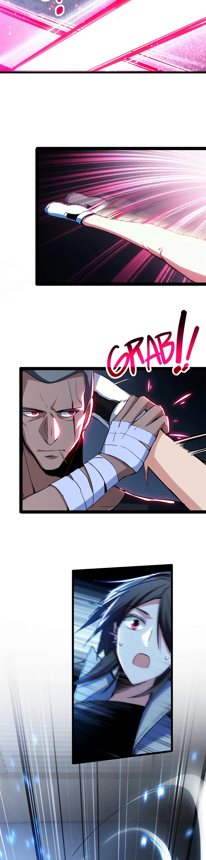I Just Want to Play the Game Quietly Chapter 26 page 8 - Chapter 26